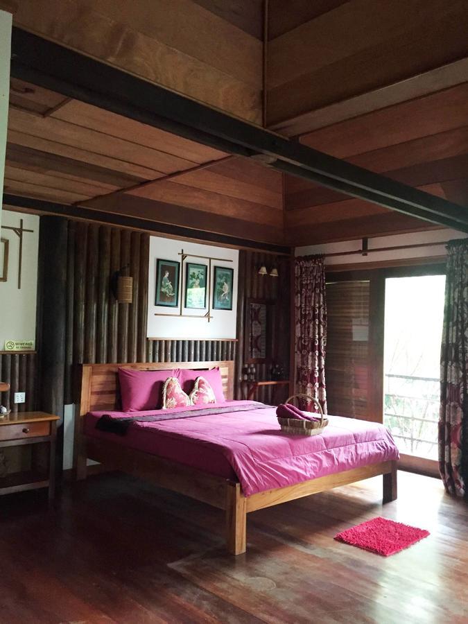 Natural Bungalows Restaurant And Bar Kampot Εξωτερικό φωτογραφία